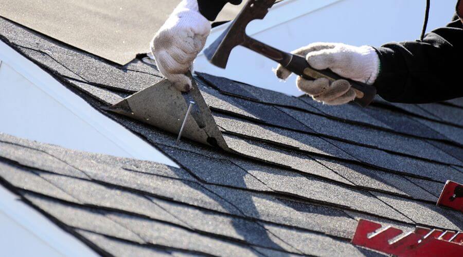 Professional New roof installation in Lebanon, VA
